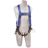 Entry Level Vest-Style Positioning Harness, CSA Certified, Class AP, 310 lbs. Cap. SEB374 | Caster Town