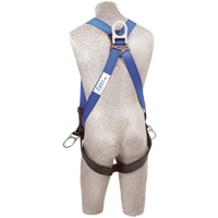 Entry Level Vest-Style Positioning Harness, CSA Certified, Class AP, 310 lbs. Cap. SEB374 | Caster Town