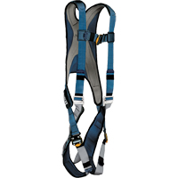 ExoFit™ Full Body Harnesses, CSA Certified, Class A, Large, 420 lbs. Cap. SEB395 | Caster Town