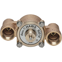 Thermostatic Mixing Valves, 31 GPM SEC205 | Caster Town