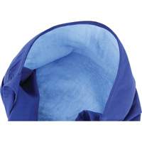 Chill-Its<sup>®</sup> 6710CT Cooling Triangle Hats, Blue SEC686 | Caster Town