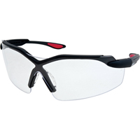 Z1300 Series Safety Glasses, Clear Lens, Anti-Scratch Coating, CSA Z94.3 SEC953 | Caster Town