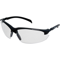 Z1400 Series Safety Glasses, Clear Lens, Anti-Fog/Anti-Scratch Coating, ANSI Z87+/CSA Z94.3 SGF246 | Caster Town