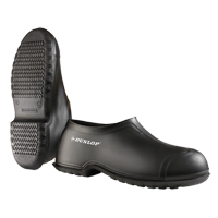 Overshoes, PVC, Slip On Closure, Fits Men's 6 - 7 SAP584 | Caster Town