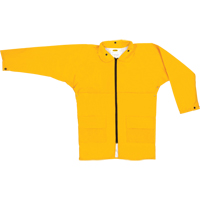 Natpac Rain Suit, Nylon, Small, Yellow SED523 | Caster Town