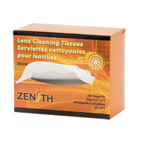Lens Cleaning Tissues, 5" x 8", 300 /Pkg. SEE398 | Caster Town