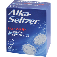 Alka Seltzer<sup>®</sup> Antacid SEE488 | Caster Town