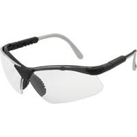 Z1600 Series Safety Glasses, Clear Lens, Anti-Scratch Coating, CSA Z94.3 SEE817 | Caster Town