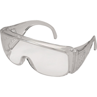 Z200 Series Safety Glasses, Clear Lens, Anti-Scratch Coating, CSA Z94.3 SEF024 | Caster Town