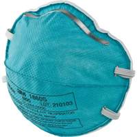 1860S Particulate Healthcare Respirator, N95, NIOSH Certified, Small SEH009 | Caster Town