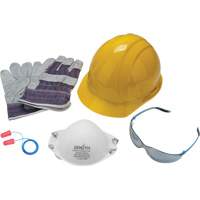 Worker's PPE Starter Kit SEH890 | Caster Town