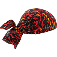 Chill-Its<sup>®</sup> 6710CT Cooling Triangle Hats, Multi-Colour SEI652 | Caster Town