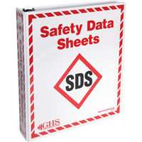 Safety Data Sheet Binders SEJ594 | Caster Town