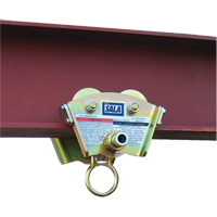 Beam Trolley Anchorage Connectors, I-Beam, Temporary Use SEJ617 | Caster Town