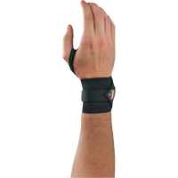 Proflex<sup>®</sup> 420 Wrist Wrap with Thumb Loop, Elastic, Medium/Small SEL634 | Caster Town