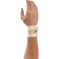 Proflex<sup>®</sup> 420 Wrist Wrap with Thumb Loop, Elastic, Medium/Small SEL636 | Caster Town