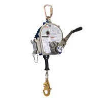 Sealed Self-Retracting Lifeline with Retrieval Winch SEN426 | Caster Town