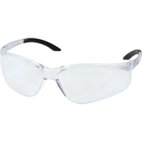 Z2400 Series Safety Glasses, Clear Lens, Anti-Scratch Coating, ANSI Z87+/CSA Z94.3 SET315 | Caster Town