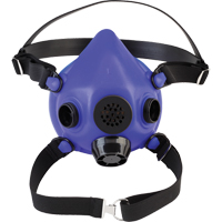 North<sup>®</sup> RU8500 Series Half-Mask Respirator, Silicone, Small SFE051 | Caster Town