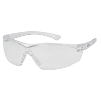 Z700 Series Safety Glasses, Clear Lens, Anti-Fog/Anti-Scratch Coating, CSA Z94.3 SFU769 | Caster Town