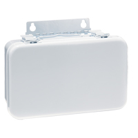 Dynamic™ Empty First Aid Kit Box SGA843 | Caster Town