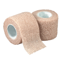 Bandage, Cut to Size L x 1" W, Class 1, Self-Adherent SGB301 | Caster Town