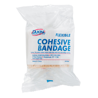 Bandage, Cut to Size L x 2" W, Class 1, Self-Adherent SGB302 | Caster Town