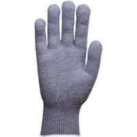 Fireproof Liner Knit Glove, Kermel<sup>®</sup>/Thermolite<sup>®</sup>/Viscose FR<sup>®</sup>, 7/Small, Protects Up To 752° F (400° C) SHB949 | Caster Town