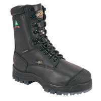 North<sup>®</sup> Oliver<sup>®</sup> 45 Series Thermal Work Boots, Leather, Size 6, Impermeable SGD833 | Caster Town