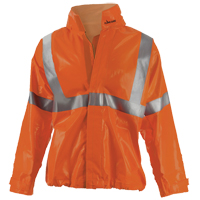 Utili-Gard<sup>®</sup> FR Jacket, X-Small, High Visibility Orange SGE681 | Caster Town