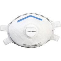 Saf-T-Fit<sup>®</sup> Plus P1130 Particulate Respirator, P100, NIOSH Certified, X-Large SGE832 | Caster Town
