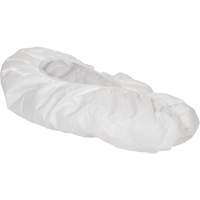 KleenGuard™ A40 Shoe Covers, One Size, Microporous, White SGF922 | Caster Town