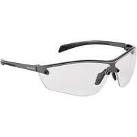 Silium+ Safety Glasses, Clear Lens, Anti-Fog/Anti-Scratch Coating SGH450 | Caster Town