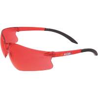 Veratti<sup>®</sup> GT™ Safety Glasses, Vermillion Lens, Anti-Scratch Coating, ANSI Z87+/CSA Z94.3 SGI107 | Caster Town
