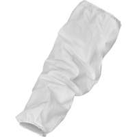 KleenGuard™ Sleeve Protector, 18" long, Microporous, White SGI476 | Caster Town