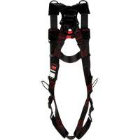 Vest-Style Harness, CSA Certified, Class AEP, X-Large, 420 lbs. Cap. SGJ088 | Caster Town