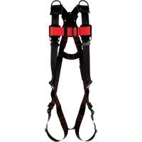 Vest-Style Harness, CSA Certified, Class AE, Small, 420 lbs. Cap. SGJ094 | Caster Town