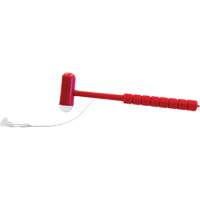 Replacement Break Hammer for Fire Extinguisher Cabinet SGL082 | Caster Town