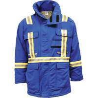 UltraSoft<sup>®</sup> 215 Style Insulated Parka, X-Small, Royal Blue SGL810 | Caster Town