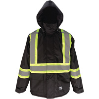 Open Road Jacket, Polyurethane, Black, Small SGM415 | Caster Town