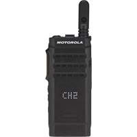 SL-300 Series Portable Radio, VHF Radio Band, 2 Channels, 2 Range SGM931 | Caster Town