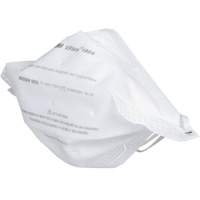 VFlex™ Healthcare Particulate Respirator and Surgical Mask, N95, NIOSH Certified SGN905 | Caster Town