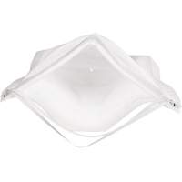 VFlex™ Healthcare Particulate Respirator and Surgical Mask, N95, NIOSH Certified, Small SGN906 | Caster Town