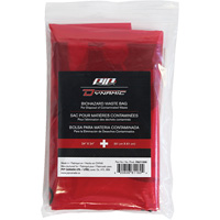 Dynamic™ Infectious Waste Bags, Infectious Waste, 24" L x 24" W, 12 microns, 50 /pkg. SGQ005 | Caster Town