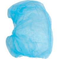 Disposable Hood, Polypropylene, Blue SGR152 | Caster Town