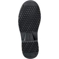 Slip Resistant Boots, Rubber, Steel Toe, Size 9 SGR829 | Caster Town