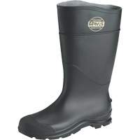 CT™ Safety Boots, PVC, Steel Toe, Size 3 SGS602 | Caster Town