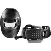 Adflo™ High-Altitude PAPR System, Welding Helmet, Lithium-Ion Battery SGT318 | Caster Town