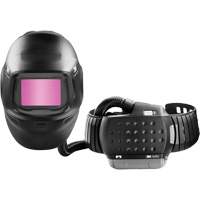 Adflo™ High-Altitude PAPR System, Welding Helmet, Lithium-Ion Battery SGT319 | Caster Town