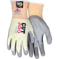 Cut Pro<sup>®</sup> Cut Resistant Coated Gloves, Size Small, 15 Gauge, Polyurethane Coated, Kevlar<sup>®</sup> Shell, ASTM ANSI Level A2 SGT426 | Caster Town